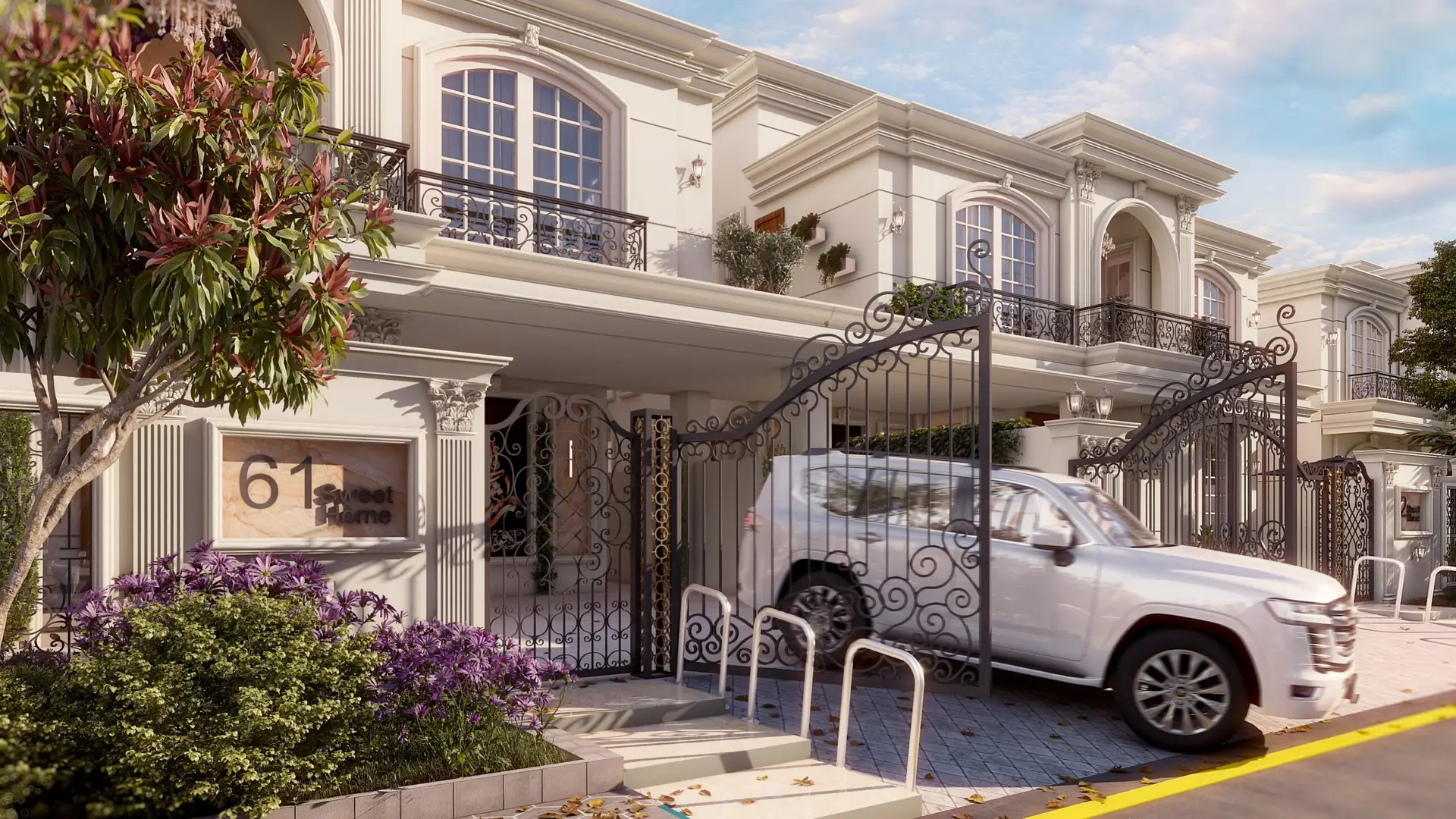 1 Kanal Villa Close Up