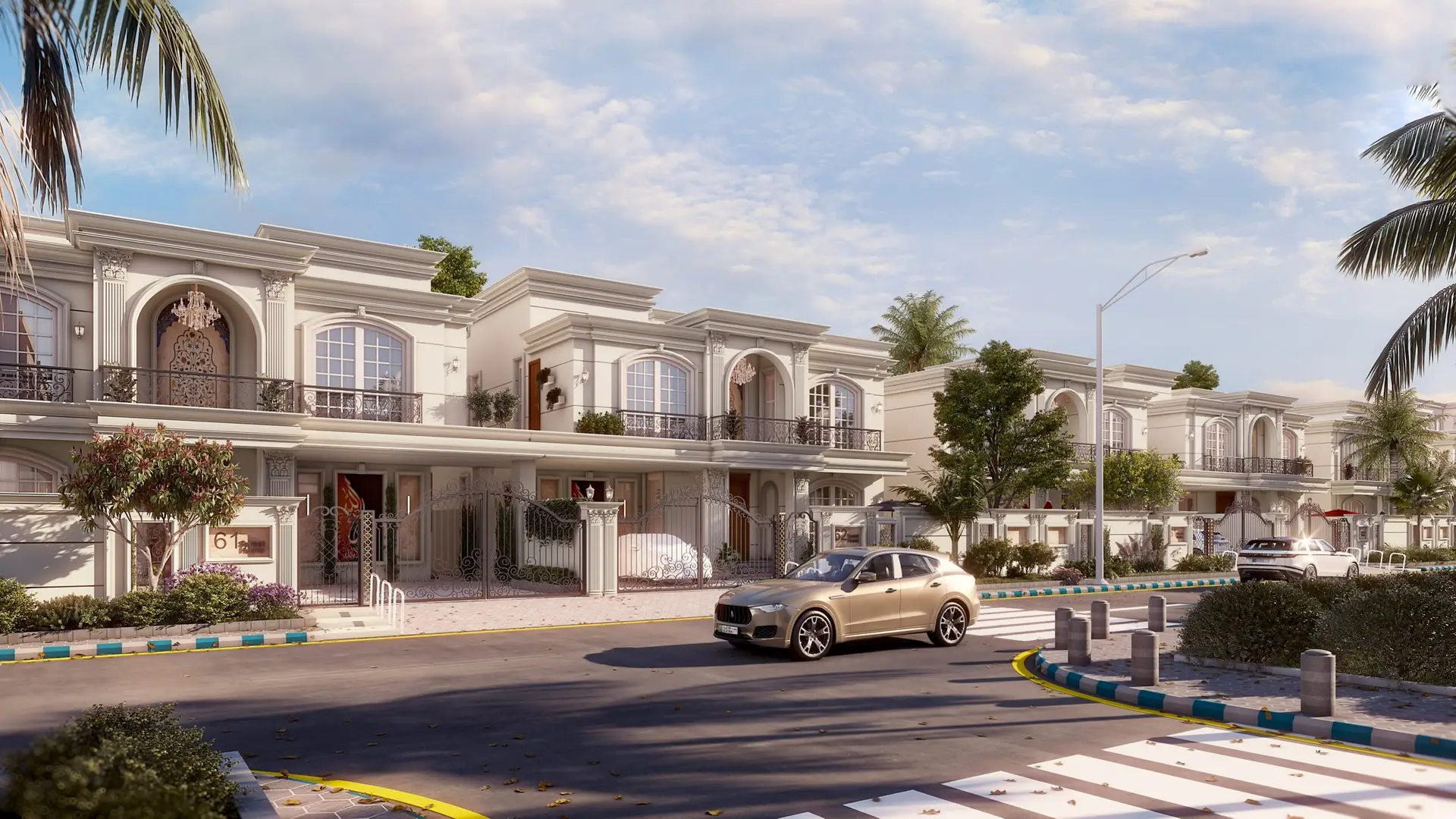 1 Kanal Villa Street View