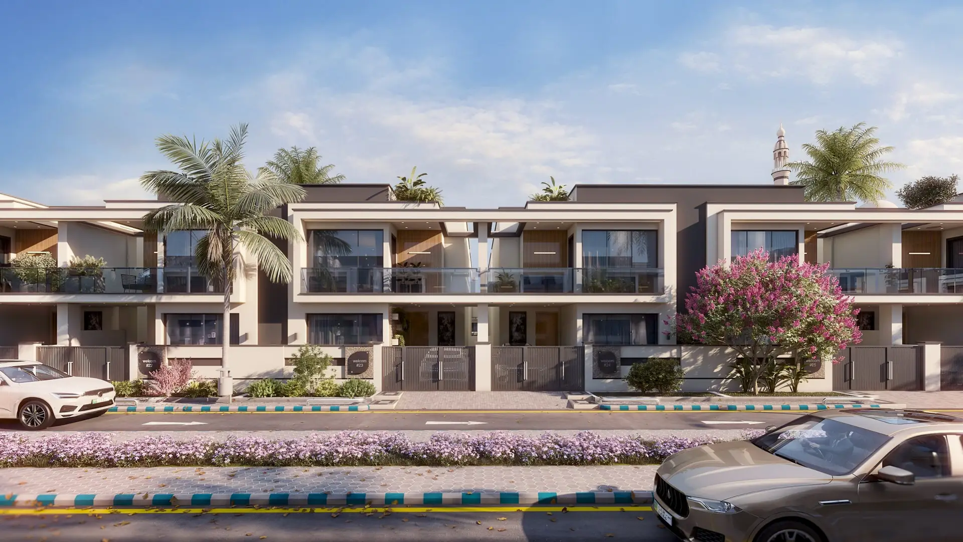 8 Marla Villa Front View (1)